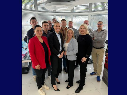 OŁAWA Oto nowy Zarząd Powiatu Koalicji Obywatelskiej OŁAWA Oto nowy Zarząd Powiatu Koalicji Obywatelskiej