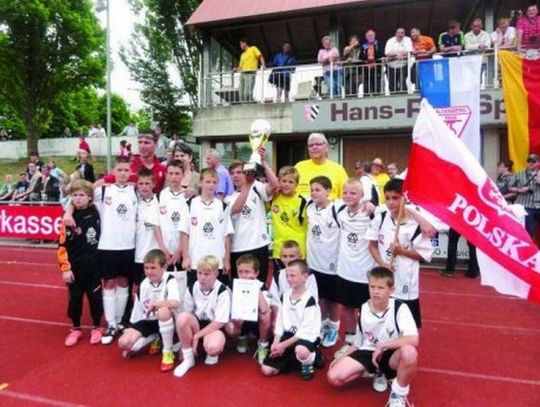 Oława podbiła Niemcy