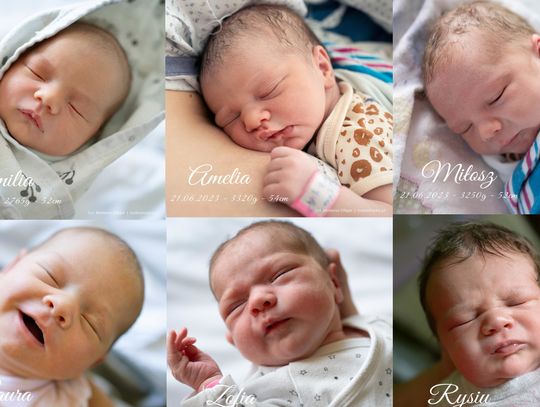 OŁAWA/POWIAT Witamy wśród nas