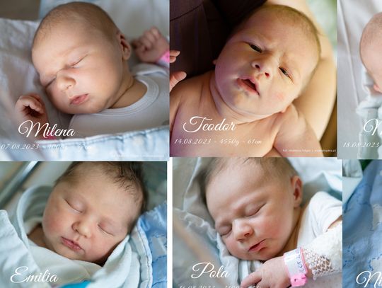 OŁAWA/POWIAT Witamy wśród nas