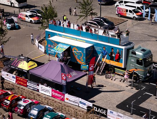 OŁAWA Rafał Sonik, Kajetan Kajetanowicz, Czesław Lang i inni