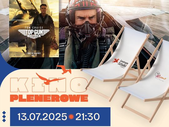 OŁAWA Rusza kino plenerowe