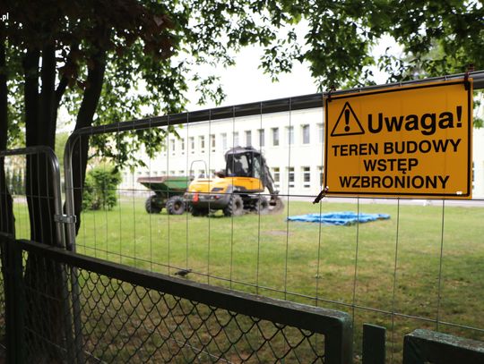 OŁAWA Ruszyła budowa żłobka