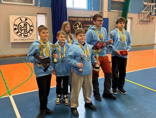 OŁAWA Sukcesy młodych wędkarzy