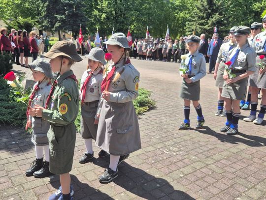 OŁAWA Świętujemy 3 Maja