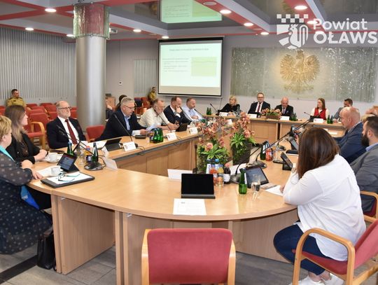 OŁAWA Terenowy punkt paszportowy od lipca?