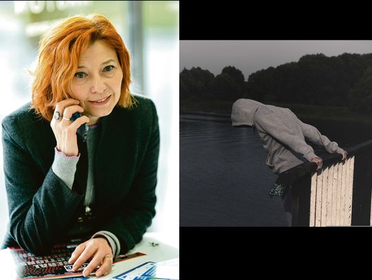 Oława. To najtrudniejsze jak rodzice usłyszą od dziecka "nie chcę żyć"