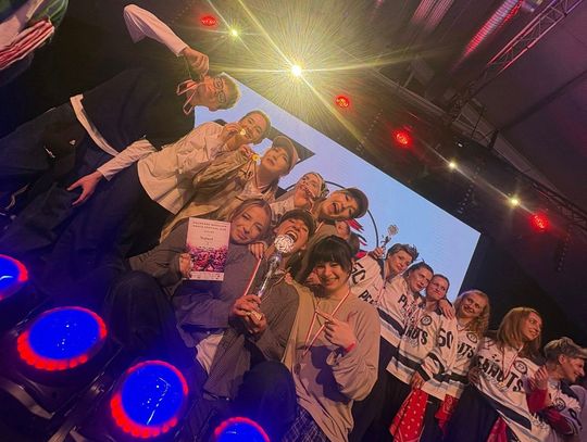 OŁAWA Trzy złote medale i Grand Prix! Ekipa Podium Oława