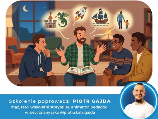 OŁAWA Tym razem o tym, jak ojcowie mogliby opowiadać...