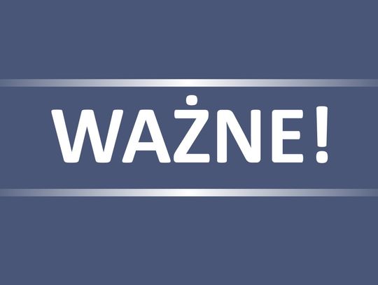 OŁAWA. W całym mieście nie będzie wody!