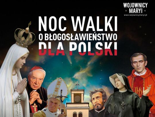 OŁAWA W programie modlitwa pokutna za grzechy naszego narodu