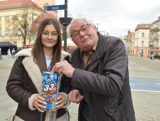 OŁAWA W Rynku od rana coś się dzieje