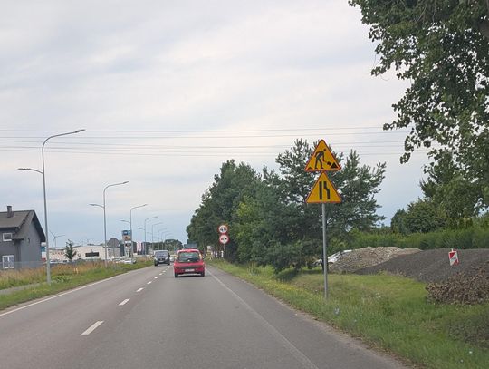OŁAWA W tym miejscu warto uważać