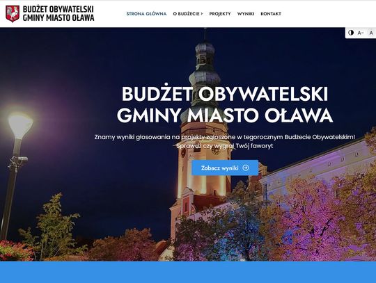 Oława. Zbiórka podpisów w sprawie zmian w budżecie obywatelskim