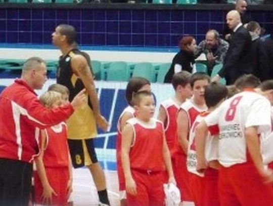 Oławianie i „Basketmania”