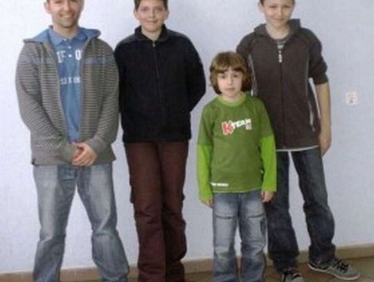 Oławianie na podium