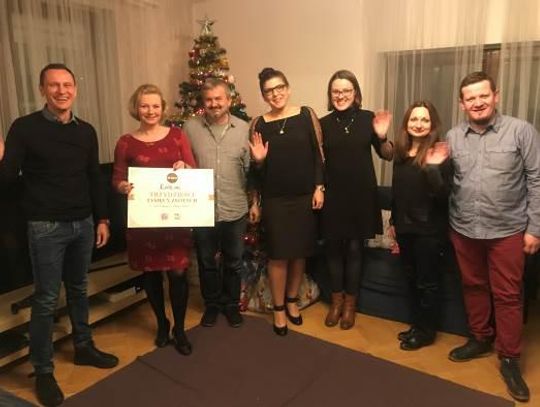 Oławianie ponownie jednoczą siły, by wspomóc potrzebujących – 100 000 zł przekazane na rzecz organizacji charytatywnych