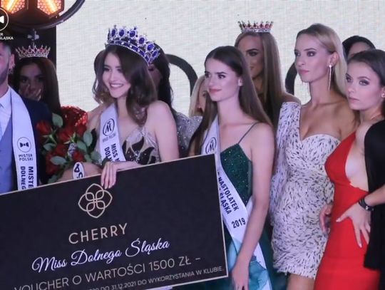 Oławianka z tytułem Miss Dolnego Śląska!