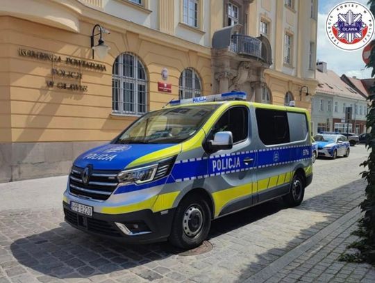 Oławscy policjanci zapraszają na dzień otwarty Oławscy policjanci zapraszają na dzień otwarty