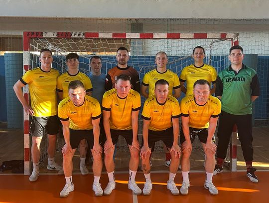 Oławscy strażacy Mistrzami Grupy Ćwierćfinałowej!