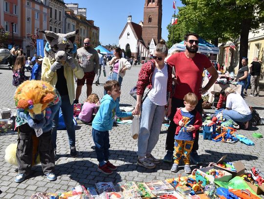 Oławska Niedziela z wodą i nie tylko... (GALERIA)