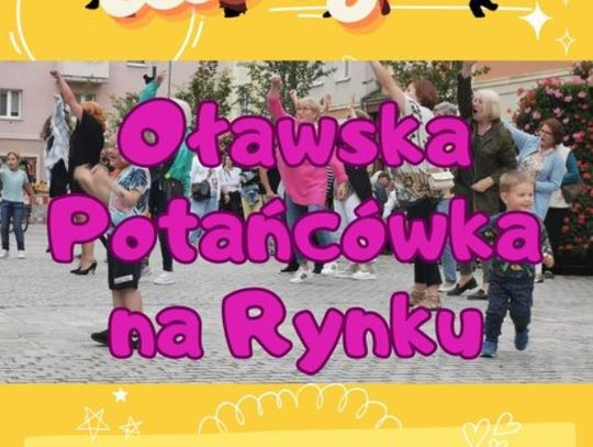 Oławska potańcówka w piątek wieczorem