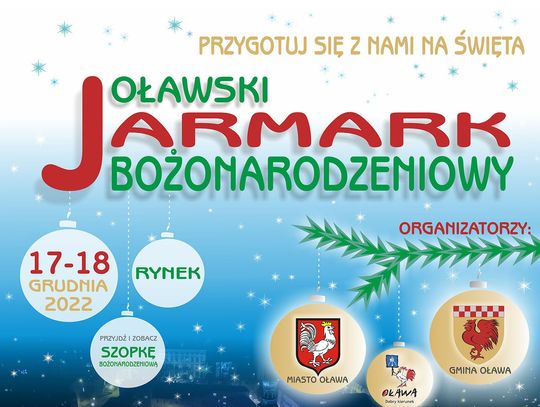 Oławski Jarmark już w weekend. Co w programie?