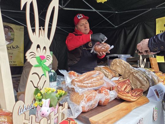 Jarmark Wielkanocny w Oławie