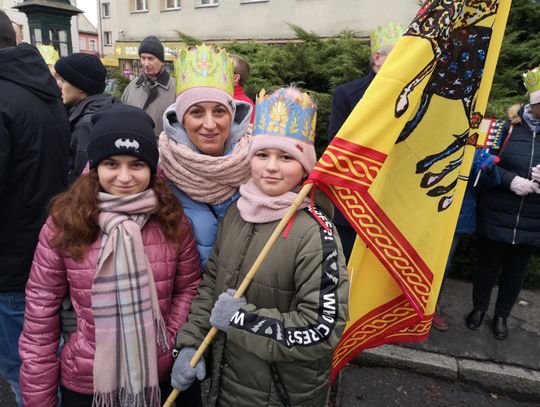 Oławski Orszak Trzech Króli