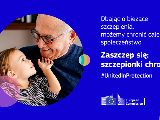 Oławski sanepid zachęca - szczepienia na każdym etapie życia