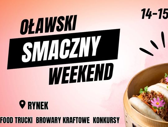 Oławski smaczny weekend