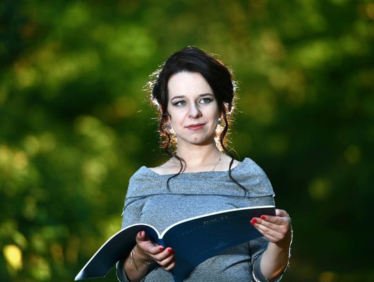 Oławskie Lato Organowe. W środę z recitalem wystąpi Ewelina Bachul