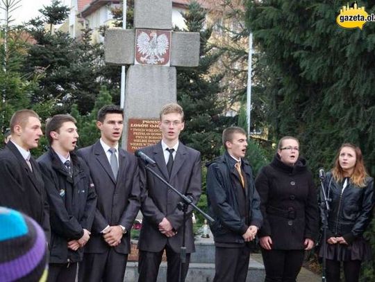 Oławskie obchody Święta Niepodległości