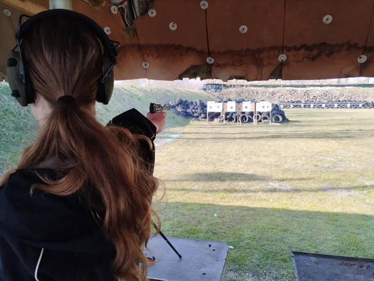 Oławskie Zawody Strzeleckie o puchar „Burmistrza Miasta Oława"