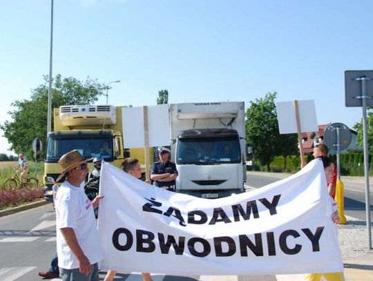 Oławskiej obwodnicy nie ma w planie