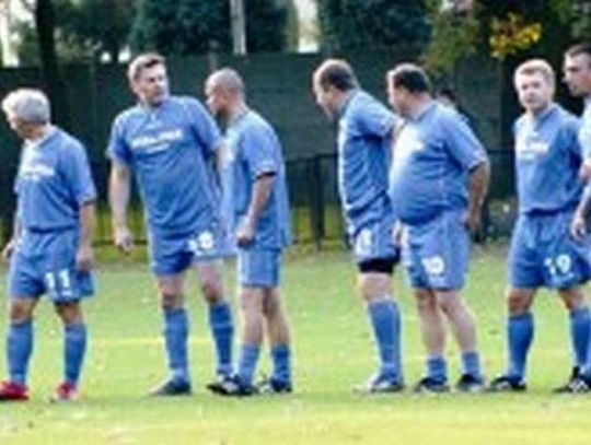 Oldboje po jesieni na pudle