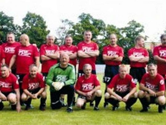 Oldboje tuż za pudłem