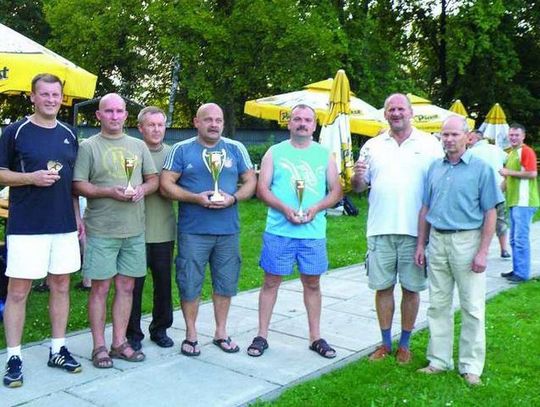 Oldboje walczyli w Oławie