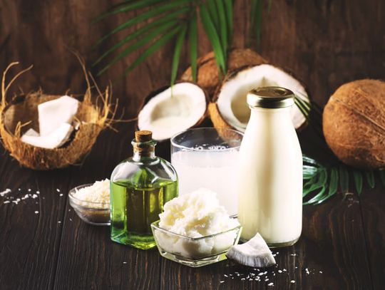 Olej kokosowy- poznaj fakty, o których nie miałeś pojęcia!