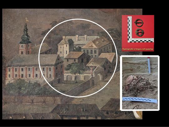OLEŚNICA MAŁA Jedna z tajemnic Templariuszy rozwiązana?