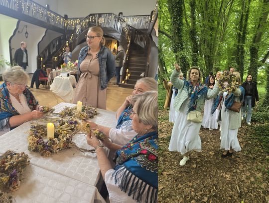 Oleśnica Mała zachwyciła komisję konkursową. Świętojański piknik z szansą na nagrodę?