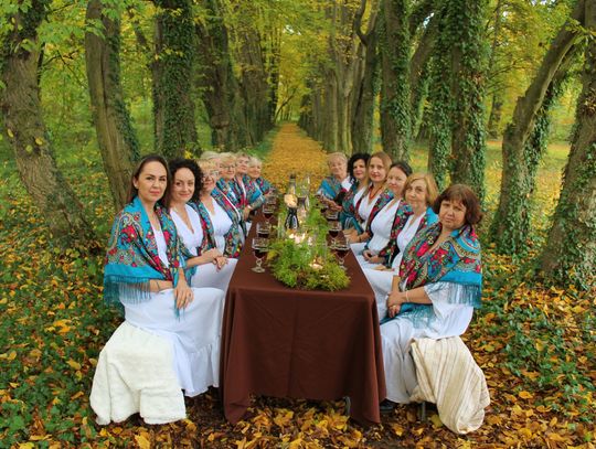 "Oleśniczanki" w jesiennej odsłonie (GALERIA ZDJĘĆ)