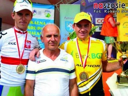 Olimpijczyk z Chrząstawy Małej