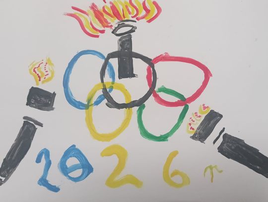 Olimpijski konkurs plastyczny Olimpijski konkurs plastyczny
