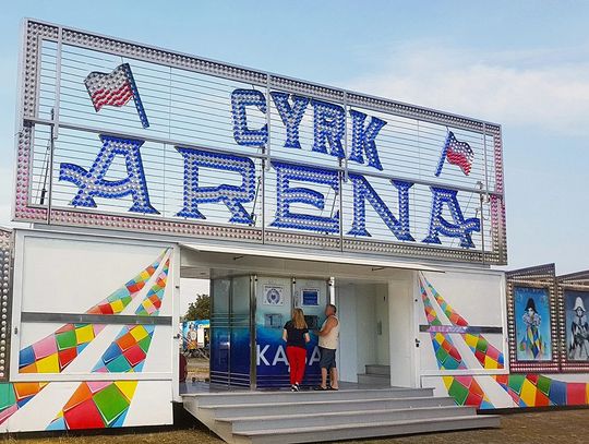 Oni pójdą do cyrku Arena za darmo