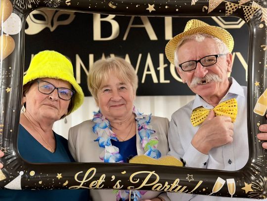 Oni to się dopiero potrafią bawić! Oni to się dopiero potrafią bawić!