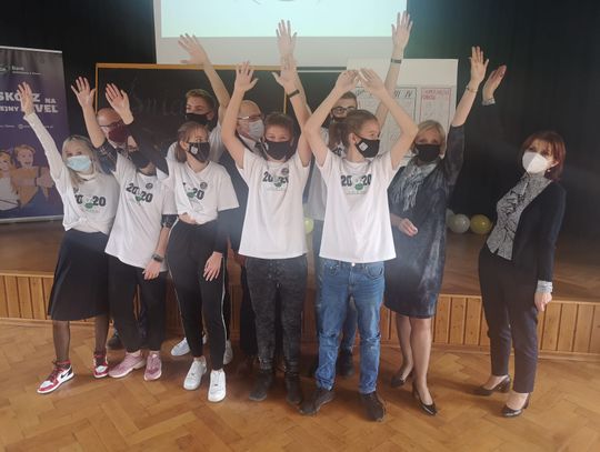 Oni wygrali! Oni wygrali!