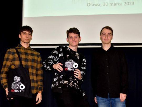 Oni wygrali Powiatowy Konkurs Informatyczny "Oława Cup 2023"