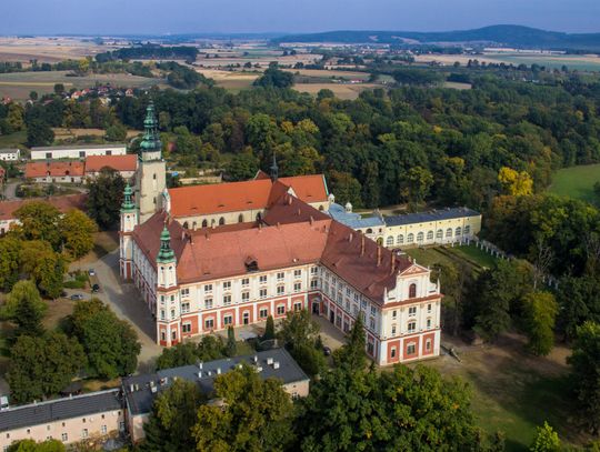 Opactwo Cystersów będzie Pomnikiem Historii?