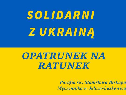 Opatrunek na ratunek